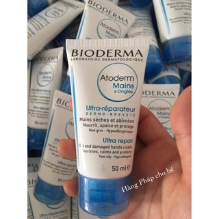 Kem dưỡng da tay BIODERMA