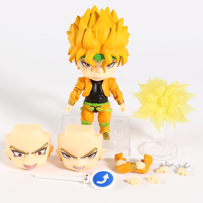 Mô hình Nendoroid 1110 - DIO - anime JoJo's Bizarre Adventure