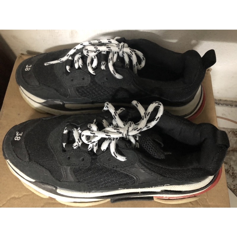 Giày pass sz 38