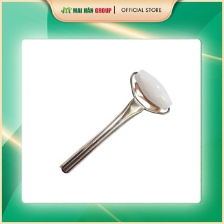 Cây Lăn Mặt Bằng Đá Trắng  - Đá Lạnh Chăm Sóc Mặt