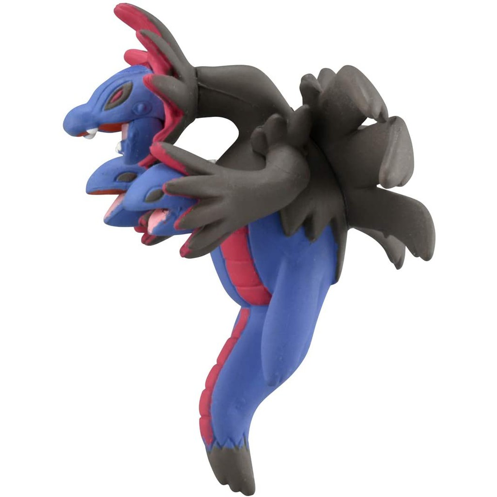 Mô Hình Pokemon Hydreigon của Takara TOMY Nhật Bản Standard Size - Pokemon Figure Moncolle