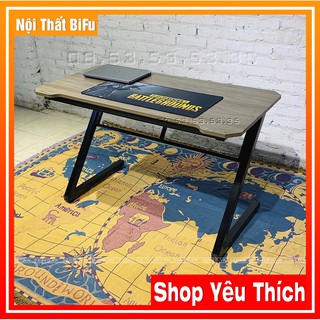 BÀN CHÂN Z Vát Cạnh - Bàn Gaming Giá Rẻ | Nội Thất BiFu