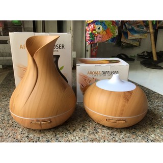 máy xông tinh dầu tulip 550ml