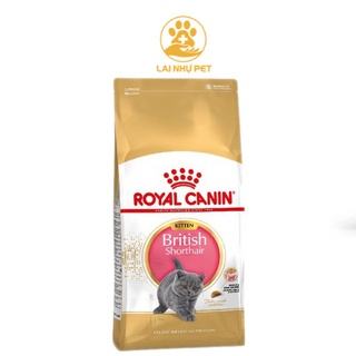 Hạt royal canin british shorthair kitten cho mèo con anh lông ngắn 2kg......lainhupet