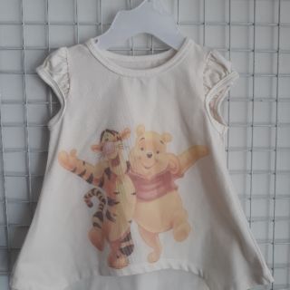 Combo 3 áo thun mặc nhà bé gái