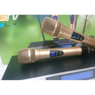 Micro không dây Shure U622