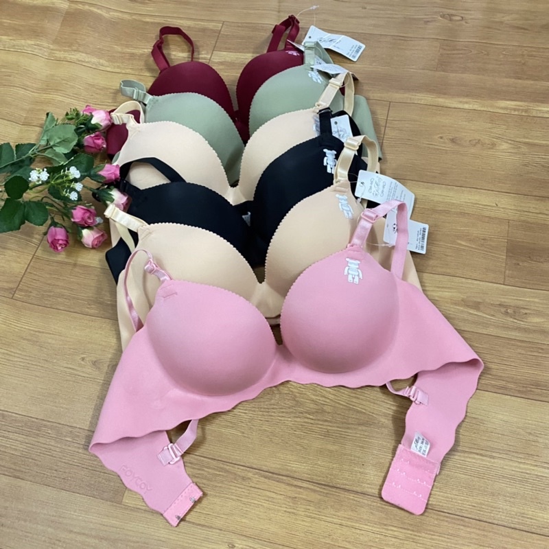 Áo su non có bàn tay nâng ngực không gọng