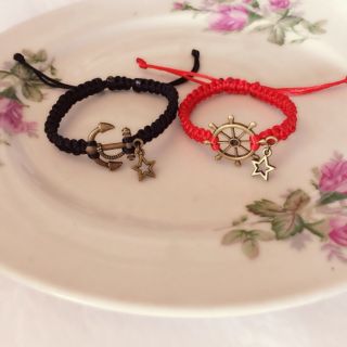 (Cặp) Vòng tay cặp handmade