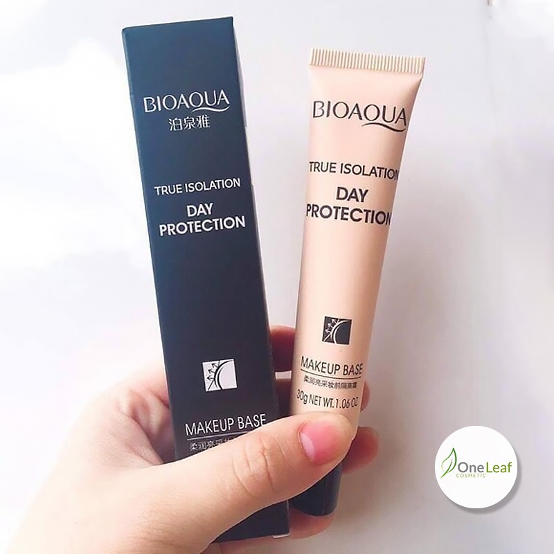 Kem Lót Trang Điểm Bioaqua True Isolation Make Up Base OL162 | BigBuy360 - bigbuy360.vn