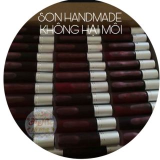 Son tint lăn handmade/Son tint lăn/Son 3ce/Son kem/Son tint/son