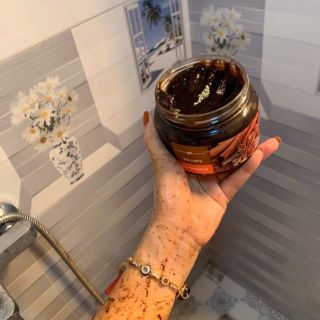TẨY DA CHẾT BODY QUẾ HỒI NGA