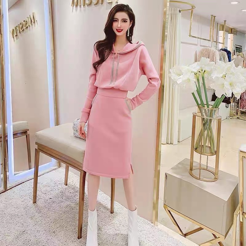 QCCC set đồ sang chảnh. chất nỉ mịn