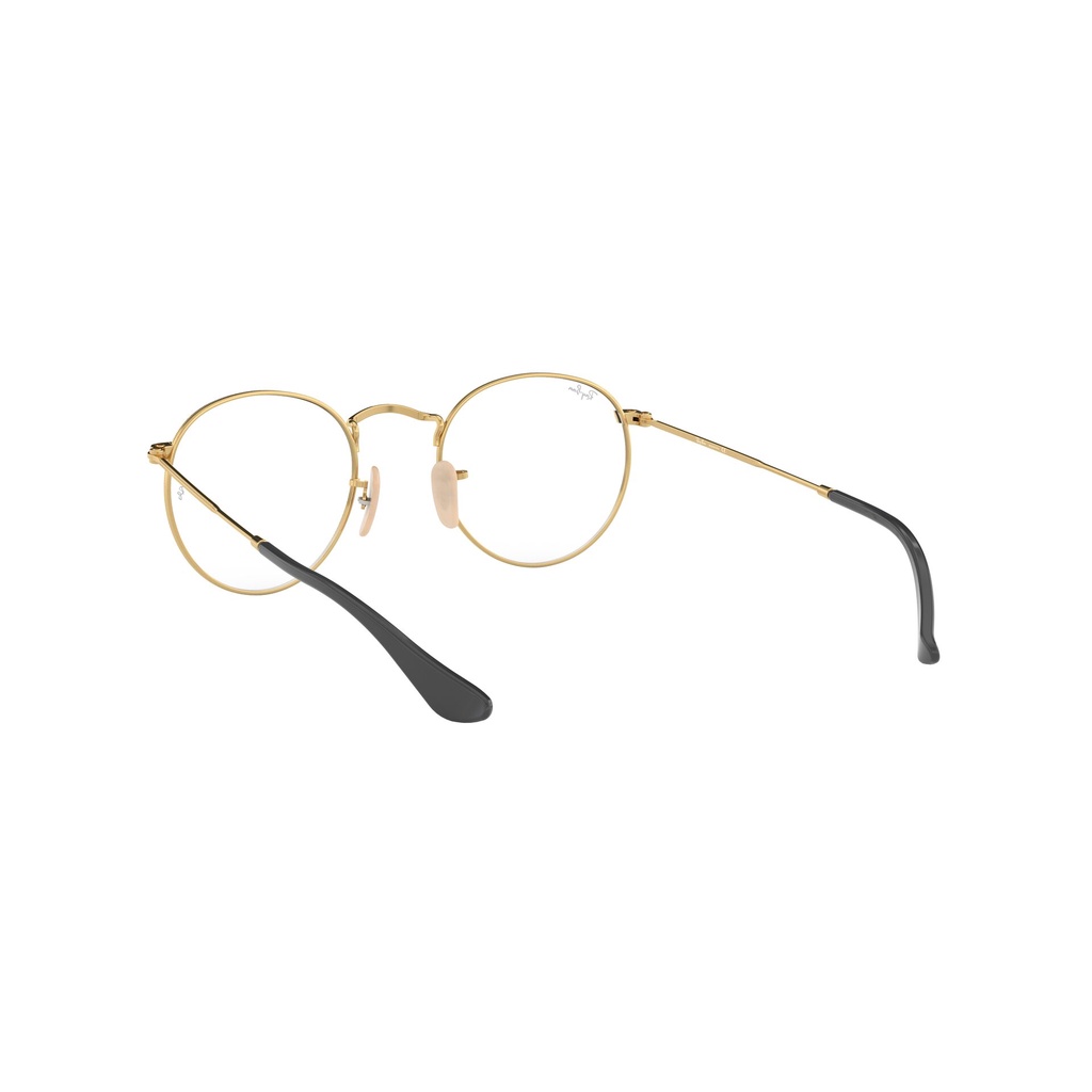 Mắt Kính Ray-Ban Round Metal - RX3447V 2991 - Kính thường