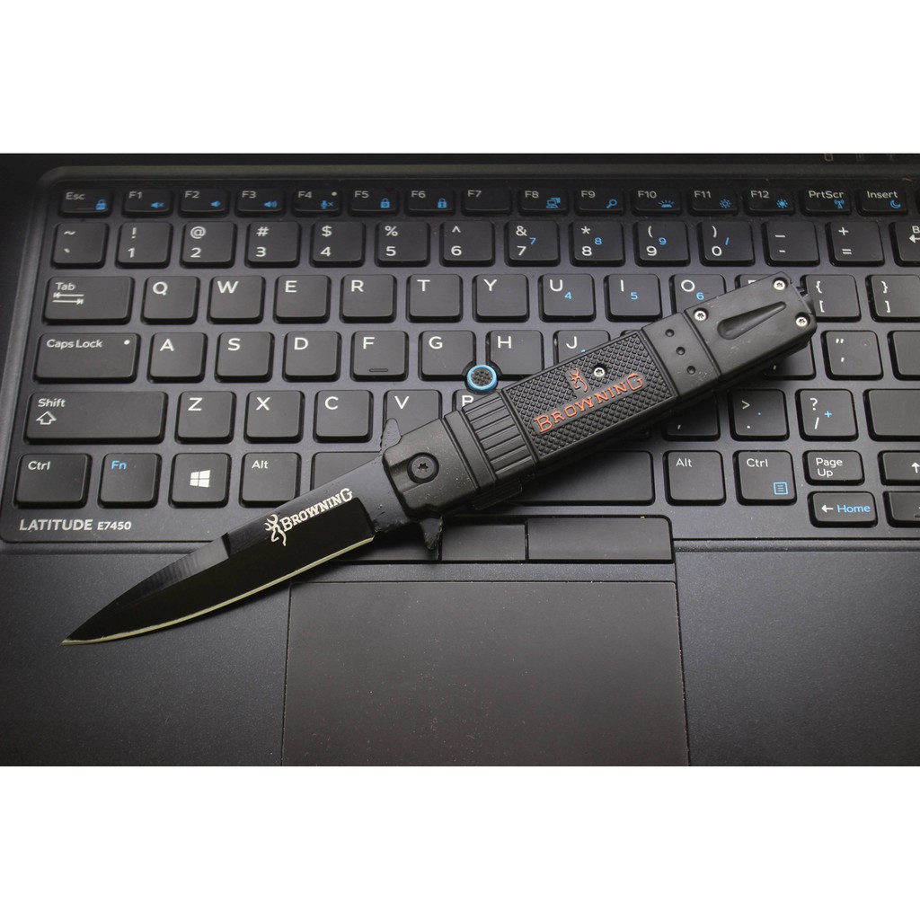 Dao phượt Browning cao cấp đa chức năng