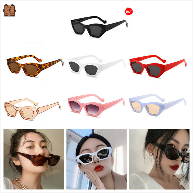 Kính Mát Mắt Mèo Thời Trang Hàn Quốc