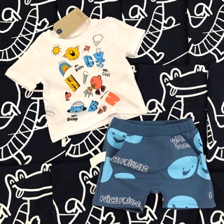 Set bộ Zara bé trai