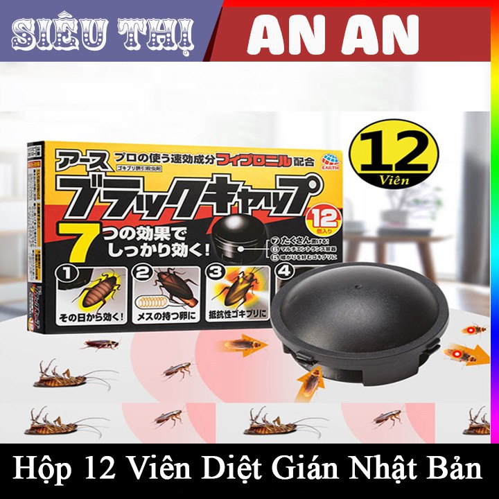 Viên diệt gián Nhật Bản
