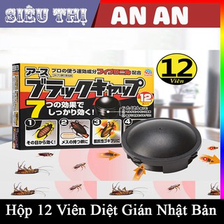 Viên diệt gián Nhật Bản