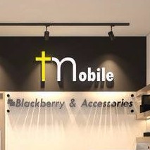 Tmobile Blackberry Shop