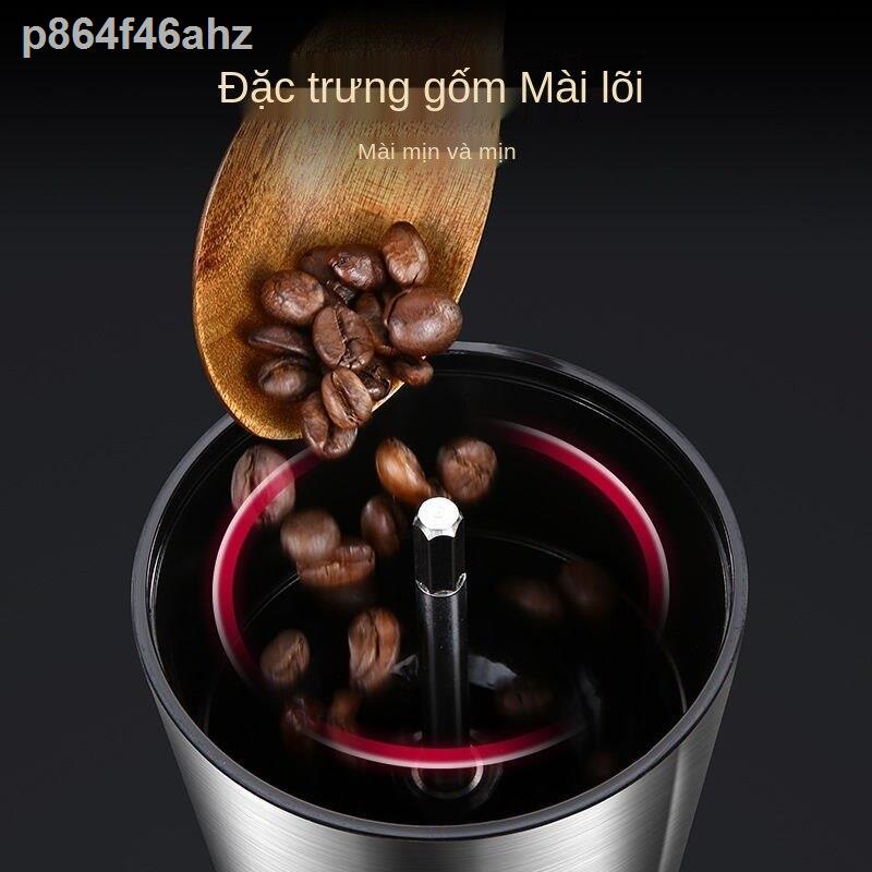 Máy pha cà phê Đức xay hạt quay tay tạo tác có thể giặt tươi thủ công cầm