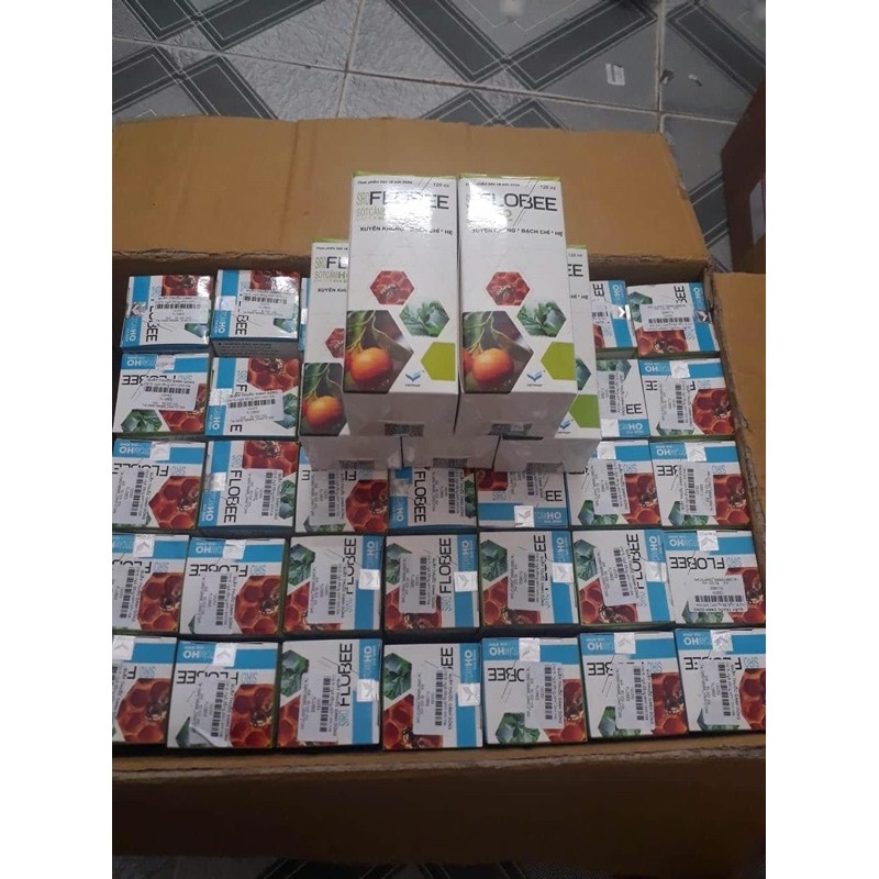 SIRO FLOBEE ( ho cảm sốt dùng cho cả gia đình) | BigBuy360 - bigbuy360.vn