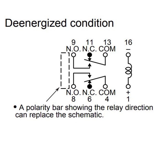 Relay 5V 8 Chân ds2y-s-dc5v đảm bảo Pana #AGY2329 - ShopBaoAnh