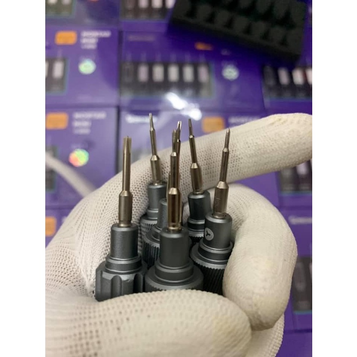 Tovit 6 cây Mechanic