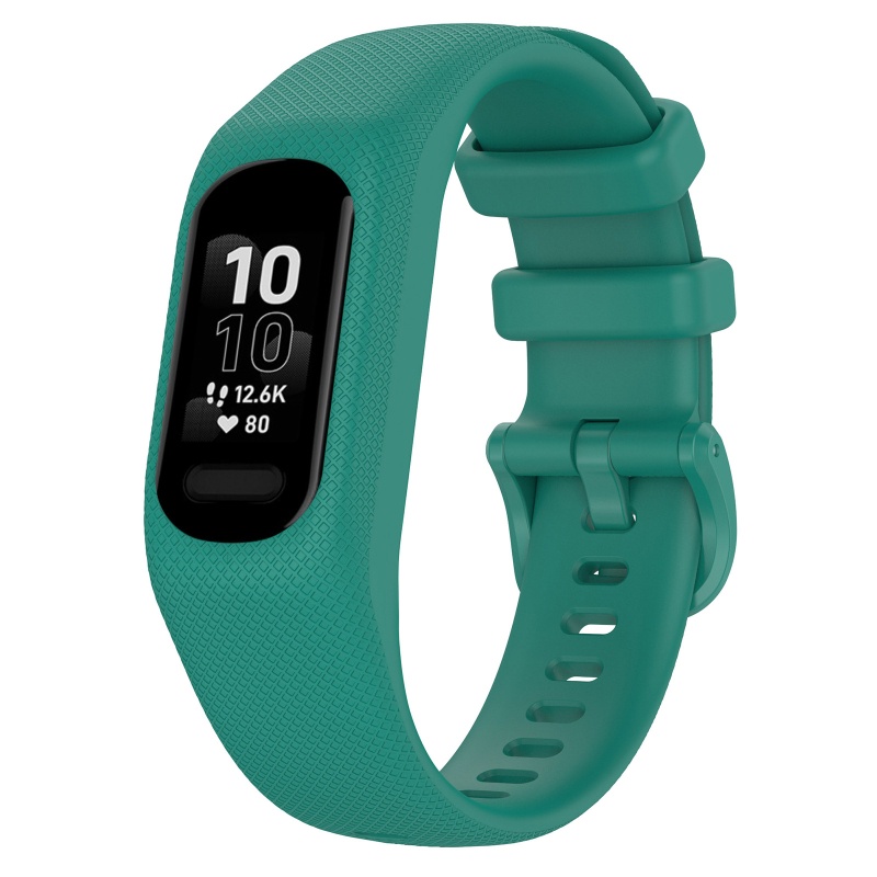 Dây Đeo Silicon Cho Đồng Hồ Thông Minh GarminVivosmart 5
