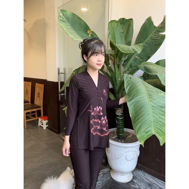 ĐÔ LAM ĐI CHÙA # THUN CÁCH TÂN LỠ
