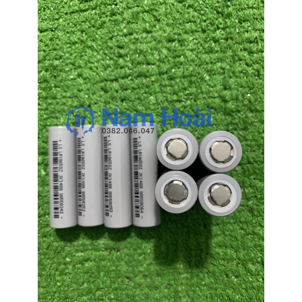 [1500 mAh] Pin Lithium 18650 3.7V Đóng pin máy, Đèn Pin, sạc dự phòng