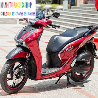Kính chắn gió SH 2017,Ốp đầu SH 2017