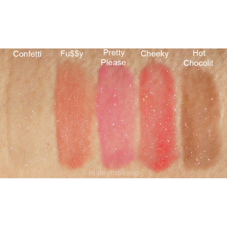 Son bóng Fenty Beauty Gloss Bomb Universal Lip Luminizer Mini Glossy Posse