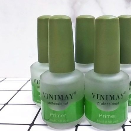 KIỀM DẦU VINIMAY CHÍNH HÃNG - PRIMER CHUYÊN DỤNG CHO DÂN LÀM MÓNG GIÚP SƠN GEL BỀN VÀ BÁM LÂU HƠN