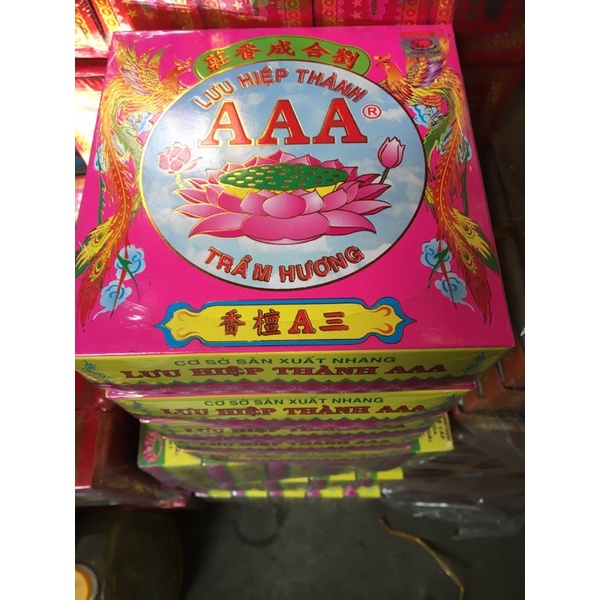 Nhang khoanh Lưu Hiệp Thành AAA