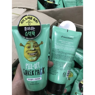 Mặt Nạ Đất Sét Bạc Hà Rau Má Im The Real Shrek Pack