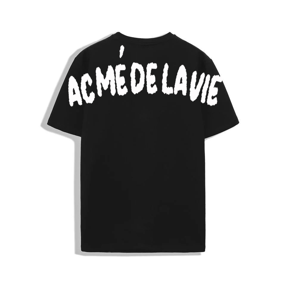 ÁO THUN ADLV TAY LỠ ACMEDELAVIA 2021 UNISEX