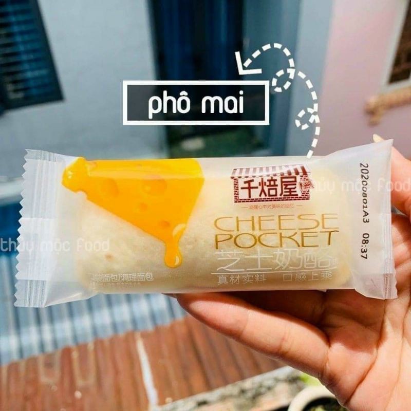 Bánh Sữa Chua Đài Loan Ông Già Loại Ngon ⚠️Lẻ = Sỉ ⚠️[FREE SHIP]TỪ ĐƠN 50K, [Loại Đặc Biệt]