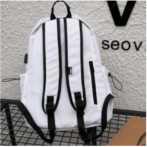 Balo thể thao in logo Adidas sức chứa lớn chống nước thời trang năng động