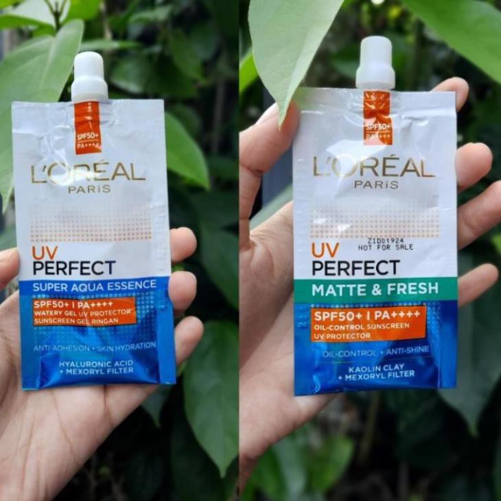 Kem Chống Nắng Bảo Vệ Da LOreal Paris - L'Oreal Paris UV Perfect SPF50+ PA++++