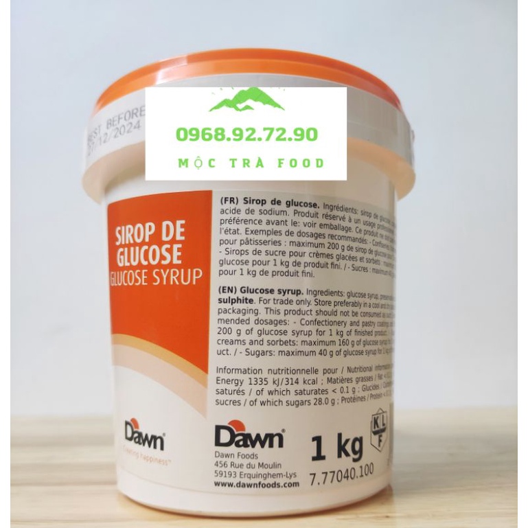Sốt Mayonnaise Kewpie Hộp 3 KG