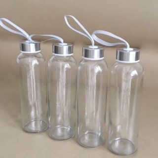 bình đựng nước thuỷ tinh 500ml