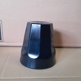Ly Nhựa Melamine Đen Bóng -250ml