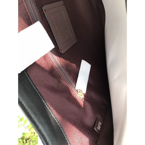 Túi Coach auth sale ; 2màu :đậm logo, nhạt logo