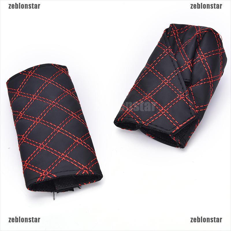 ❤Bộ 2 Vỏ Bọc Phanh Tay Và Đầu Cần Thiết Số Làm Bằng Tay