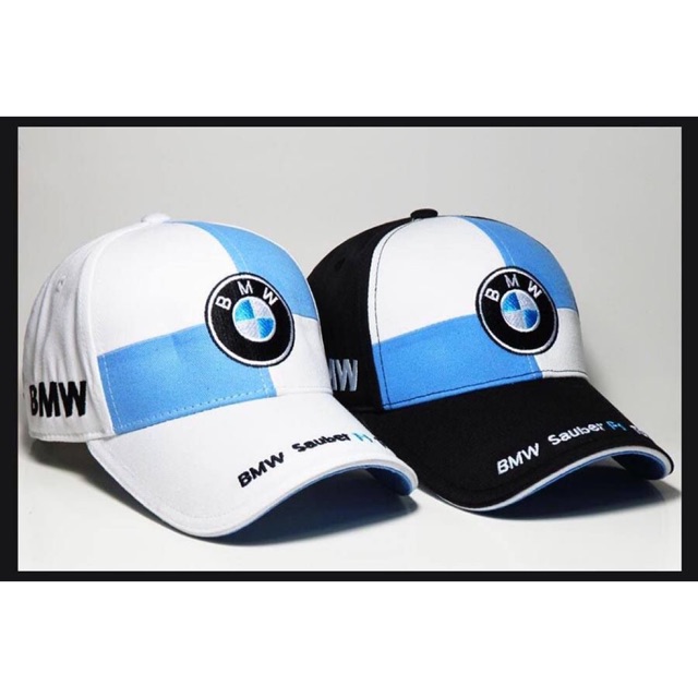 Nón Kết BMW F1 Thời Trang