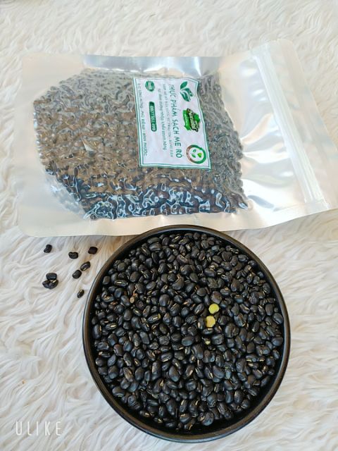 500GRAM ĐẬU ĐEN XANH LÒNG GIỐNG THUẦN HẠT NHỎ | BigBuy360 - bigbuy360.vn