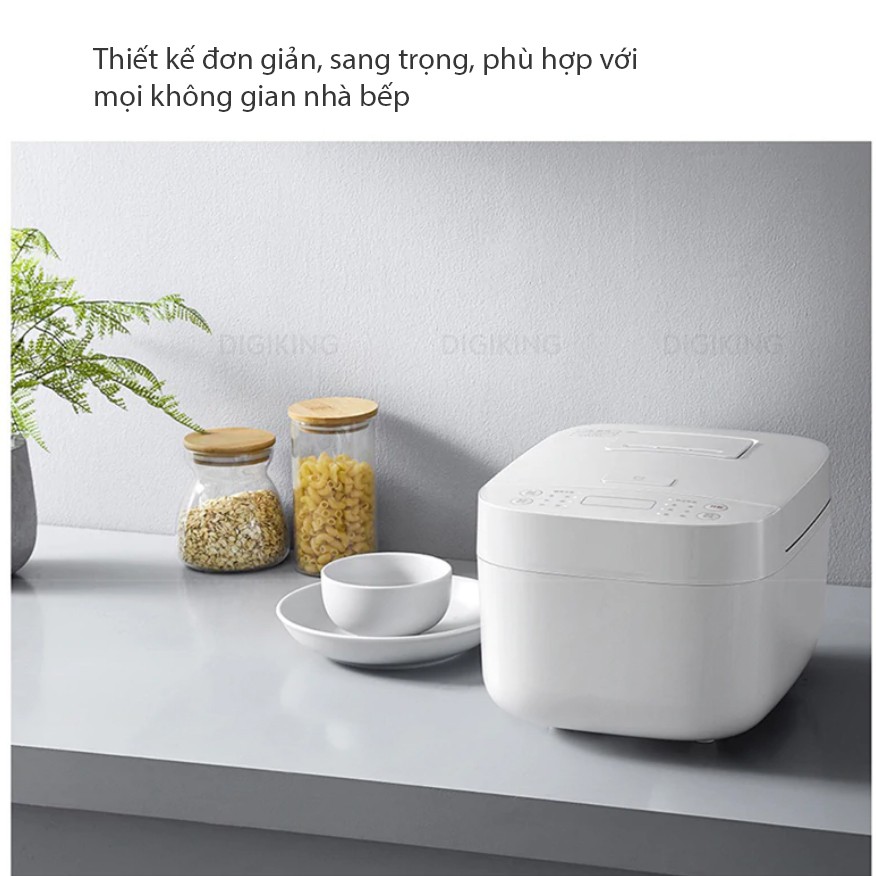 Nồi cơm điện thông minh Xiaom Mijia C1 | BigBuy360 - bigbuy360.vn