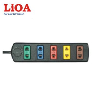 Ổ Cắm Điện Lioa 4 ổ