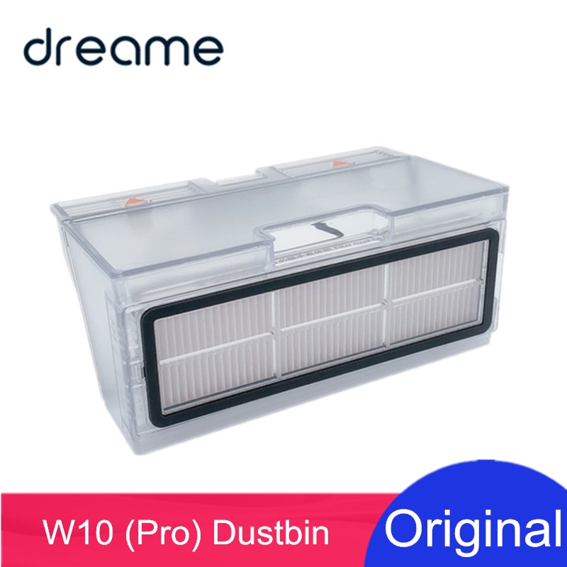 Authentic Dreame W10 W10Pro phụ kiện đích thực + hộp bụi + bộ lọc