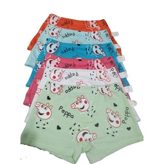 Quần chip đùi bé trai- bé gái set 7c size đủ size